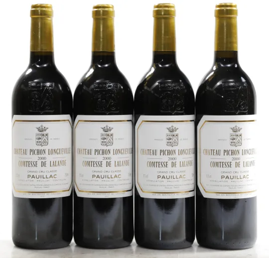 Chateau Pichon Longueville Comtesse de Lalande