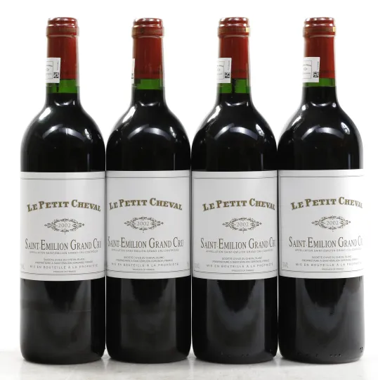 Le Petit Cheval, 2e vin de Cheval Blanc