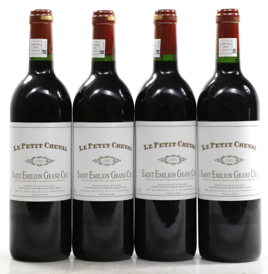 Le Petit Cheval, 2e vin de Cheval Blanc