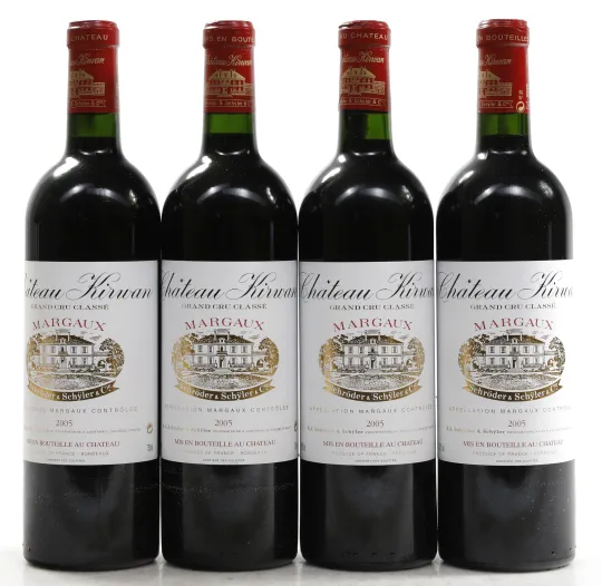 Chateau Kirwan Chateau Kirwan 2005