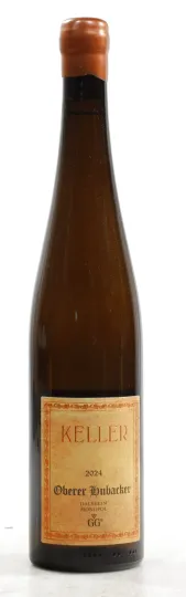Weingut Keller Dalsheim Oberer Hubacker Riesling Grosses Gewächs 2024