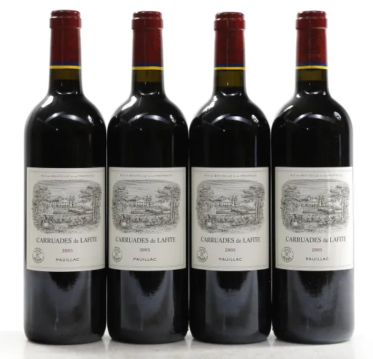 Carruades de Lafite, 2e Vin de Lafite-Rothschild