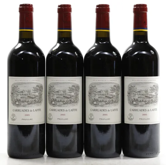 Carruades de Lafite, 2e Vin de Lafite-Rothschild