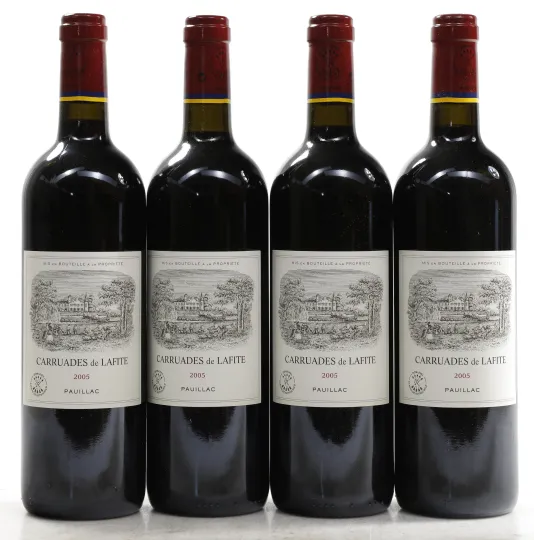 Carruades de Lafite, 2e Vin de Lafite-Rothschild