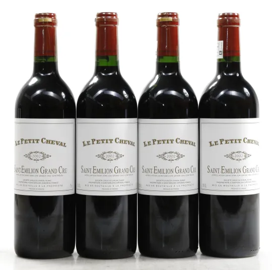 Le Petit Cheval, 2e vin de Cheval Blanc