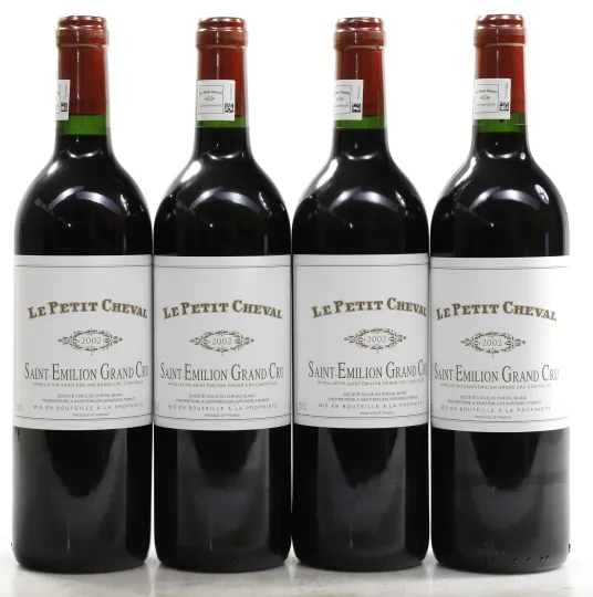 Le Petit Cheval, 2e vin de Cheval Blanc