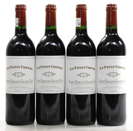 Le Petit Cheval, 2e vin de Cheval Blanc