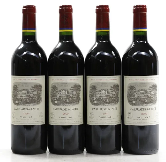 Carruades de Lafite, 2e Vin de Lafite-Rothschild