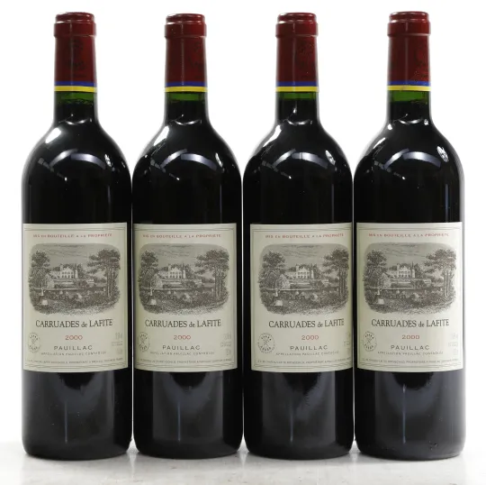 Carruades de Lafite, 2e Vin de Lafite-Rothschild