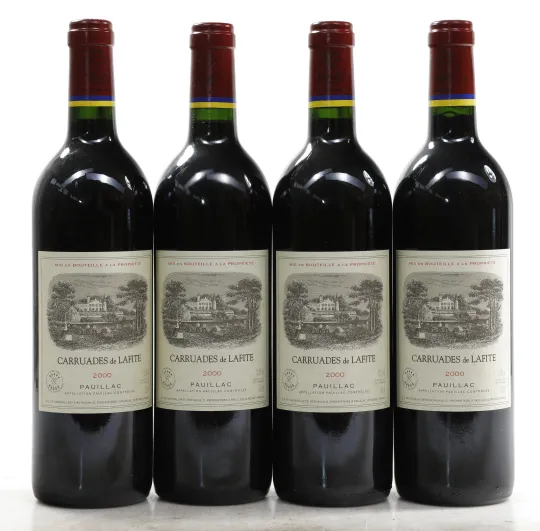 Carruades de Lafite, 2e Vin de Lafite-Rothschild