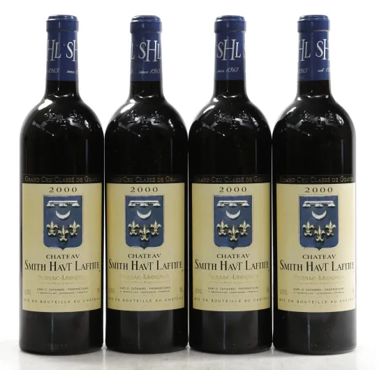 Chateau Smith-Haut-Lafitte rouge