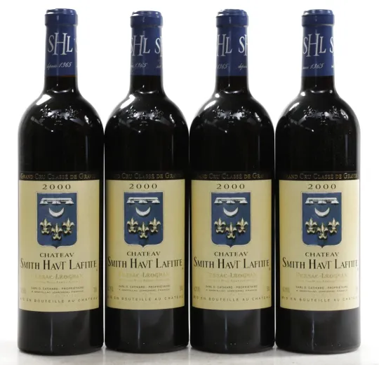 Chateau Smith-Haut-Lafitte rouge