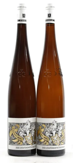 Forster Jesuitengarten Riesling Grosses Gewächs