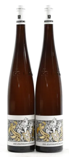 Forster Jesuitengarten Riesling Grosses Gewächs