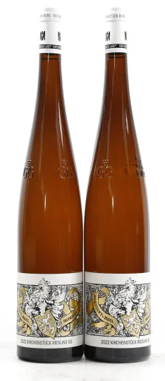 Forster Kirchenstück Riesling Großes Gewächs