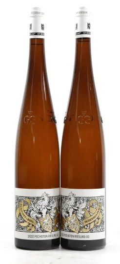 Forster Pechstein Riesling Grosses Gewächs