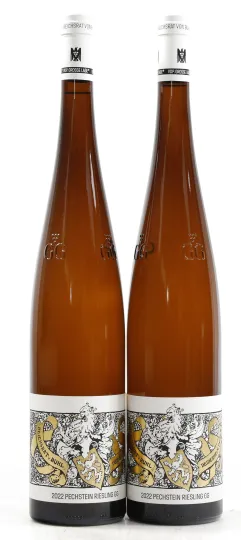 Forster Pechstein Riesling Grosses Gewächs