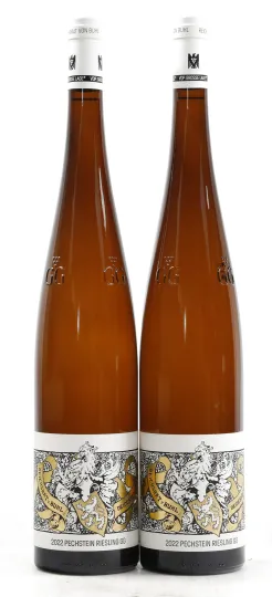 Forster Pechstein Riesling Grosses Gewächs