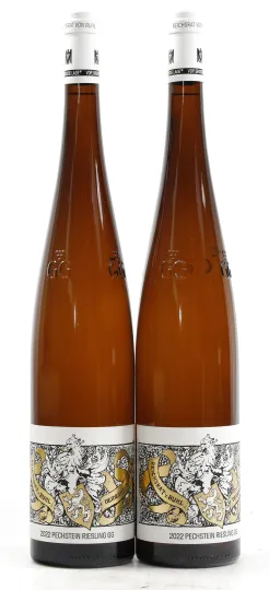 Forster Pechstein Riesling Grosses Gewächs