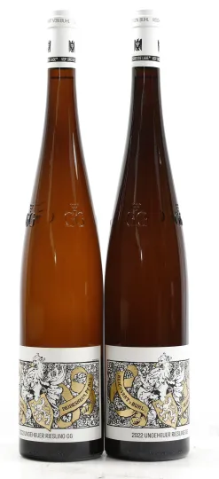 Forster Ungeheuer Riesling Grosses Gewächs