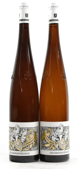 Forster Ungeheuer Riesling Grosses Gewächs