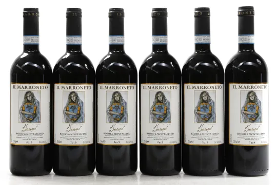 Selezione Jacopo Rosso di Montalcino