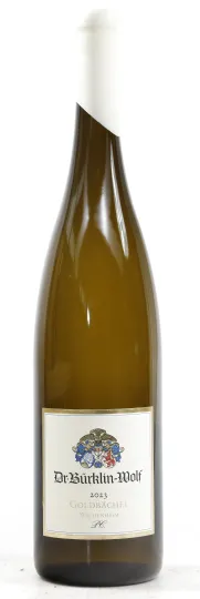 Wachenheimer Goldbächel Riesling Premier Cru