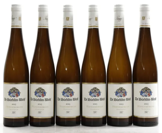 Deidesheimer Hohenmorgen Riesling Grand Cru