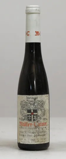 Mußbacher Eselshaut Riesling Trockenbeerenauslese