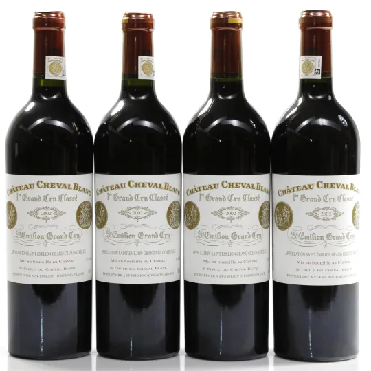Chateau Cheval Blanc