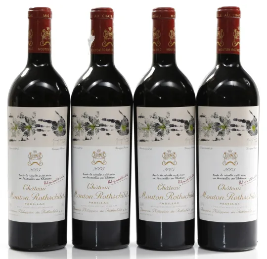 Chateau Mouton-Rothschild