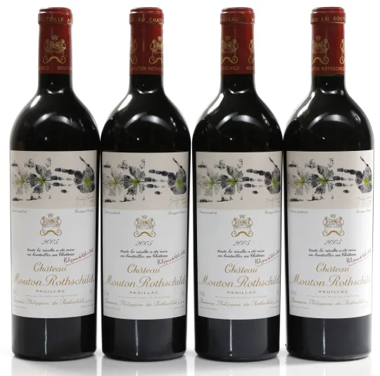 Chateau Mouton-Rothschild