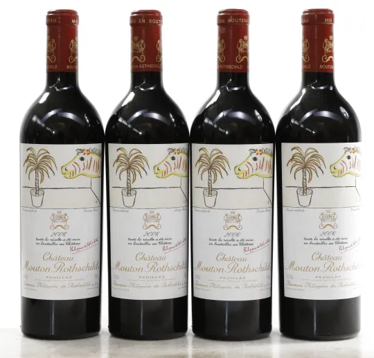 Chateau Mouton-Rothschild