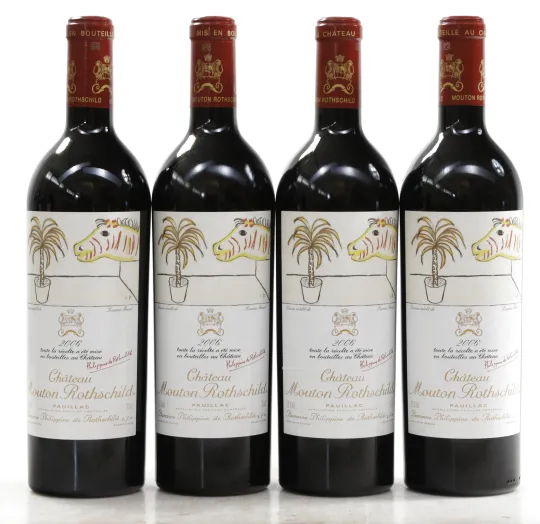 Chateau Mouton-Rothschild