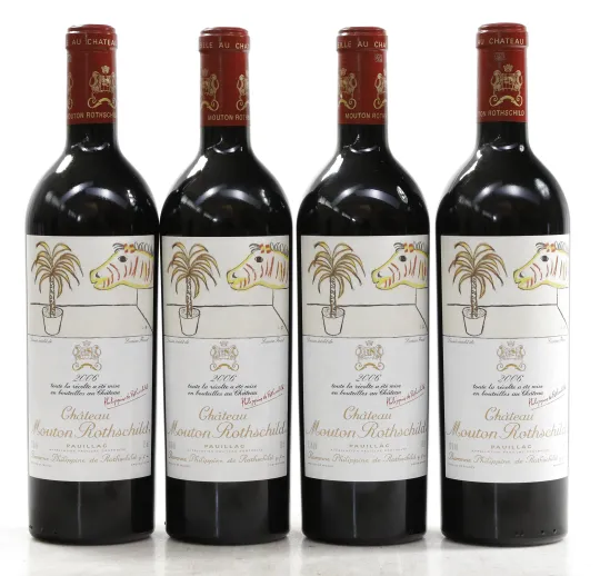 Chateau Mouton-Rothschild
