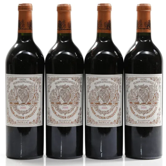 Chateau Pichon Longueville Baron