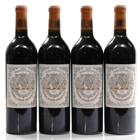Chateau Pichon Longueville Baron