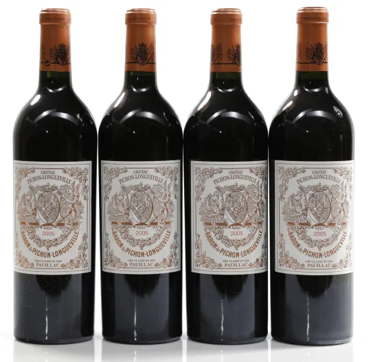 Chateau Pichon Longueville Baron