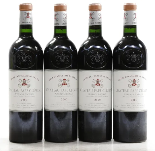 Chateau Pape-Clement rouge