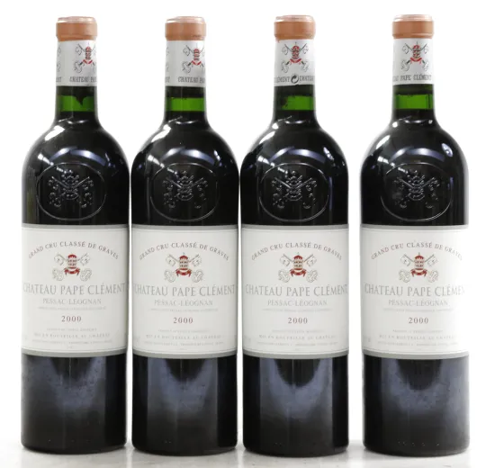 Chateau Pape-Clement rouge