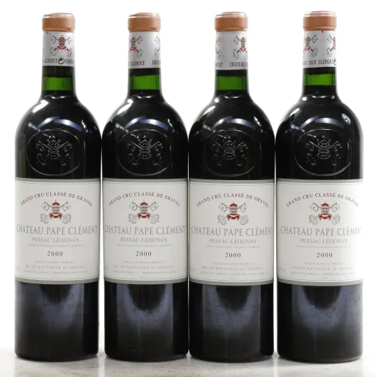 Chateau Pape-Clement rouge