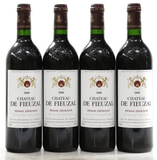 Chateau de Fieuzal rouge