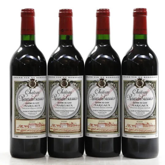 Chateau Rauzan-Gassies