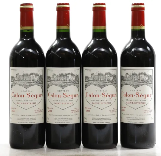 Chateau Calon-Segur