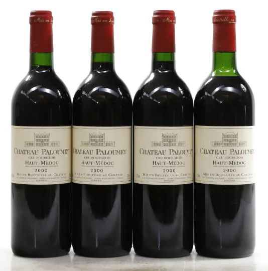 Chateau Paloumey