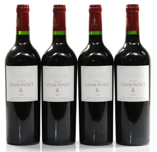 Chateau Sansonnet
