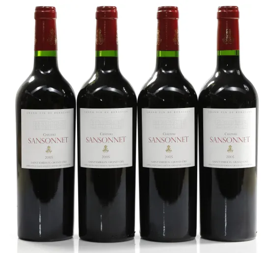 Chateau Sansonnet