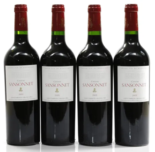 Chateau Sansonnet