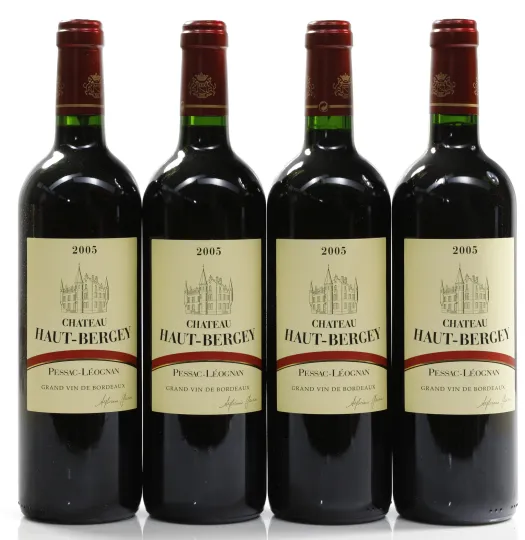 Chateau Haut Bergey