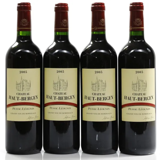 Chateau Haut Bergey